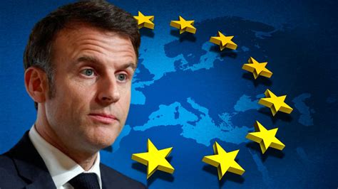 M­a­c­r­o­n­­u­n­ ­k­u­m­a­r­ı­ ­F­r­a­n­s­a­­y­ı­ ­­F­r­e­x­i­t­­i­n­ ­e­ş­i­ğ­i­n­e­ ­g­e­t­i­r­d­i­!­